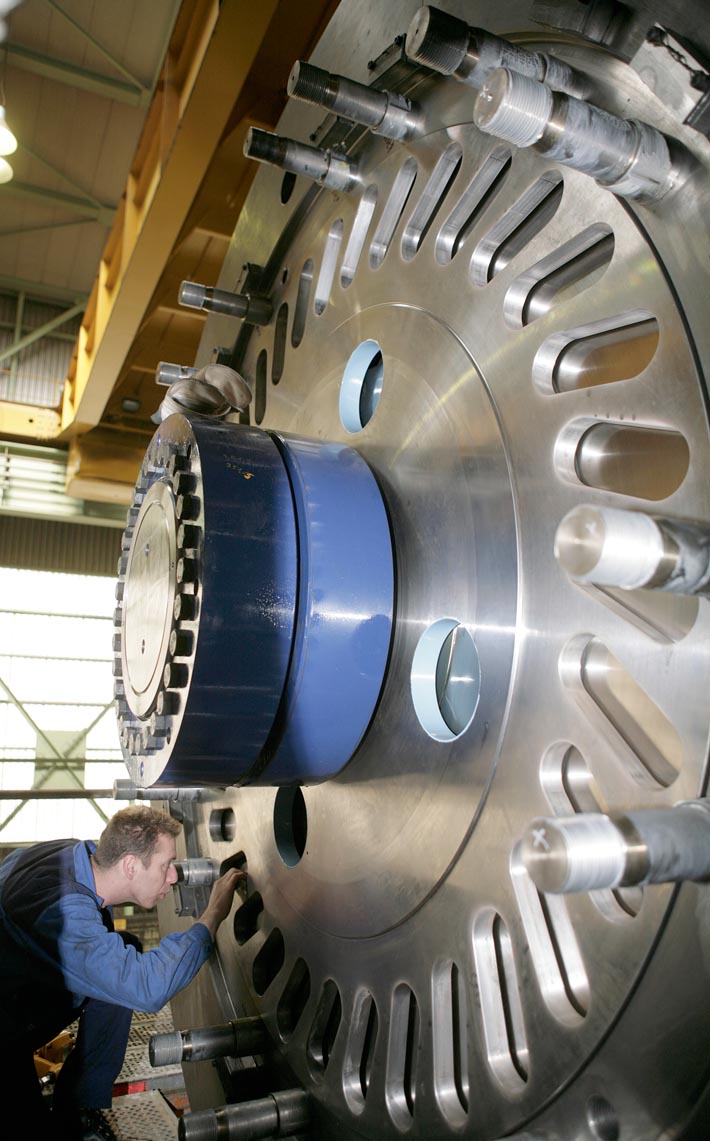 Industrie-Fotografie